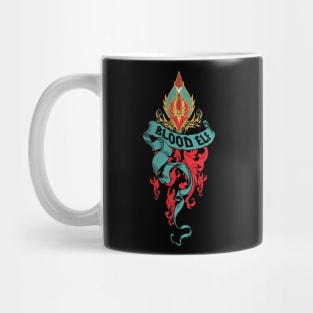 BLOOD ELF - LIMITED EDTION Mug